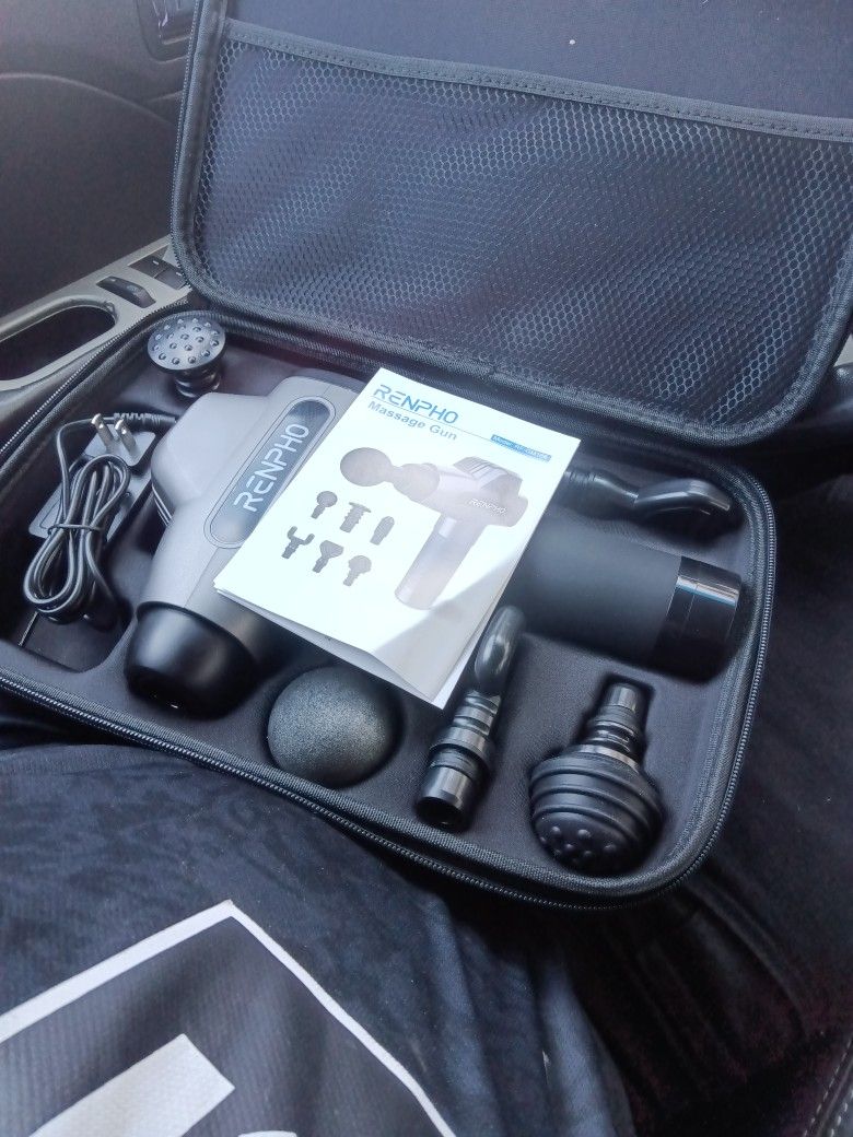 Renoho Massage Gun