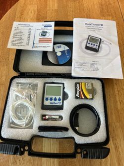 Data Therm II Continuous temperature monitor