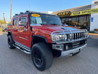 2008 Hummer H2 SUT