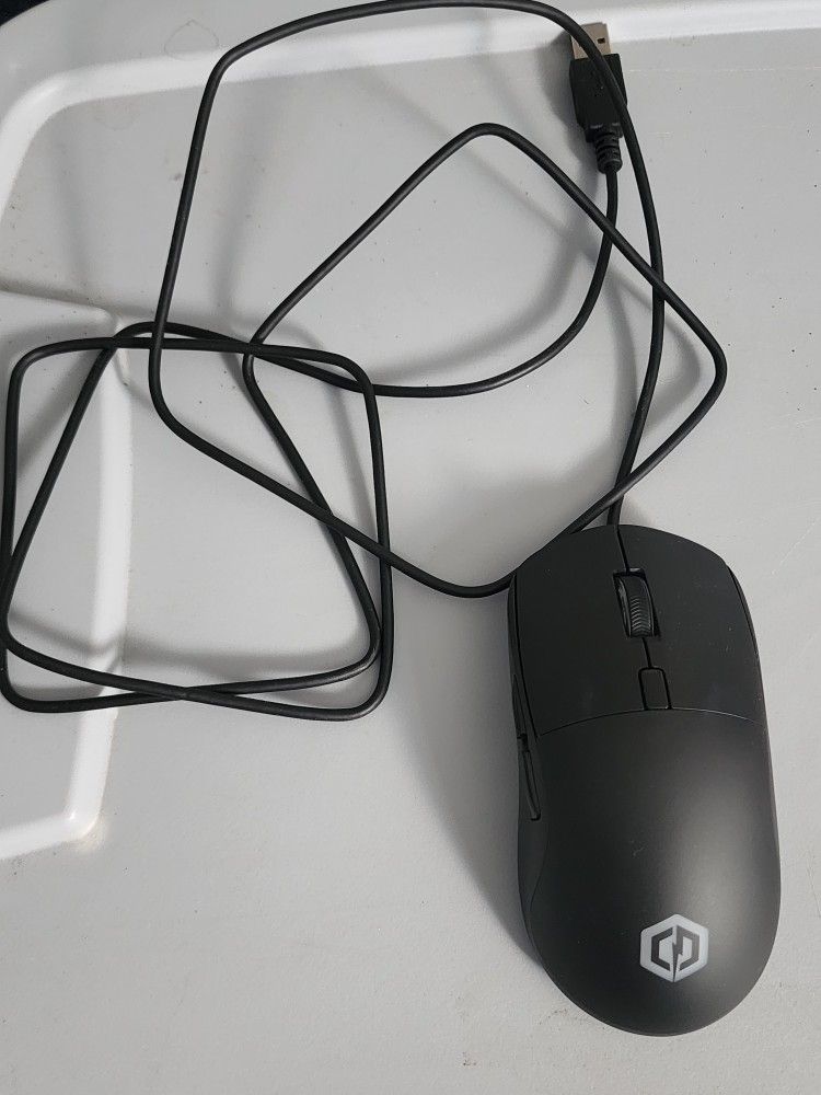 Cyber Power Wired Mouse