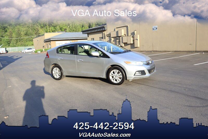 2012 Honda Insight