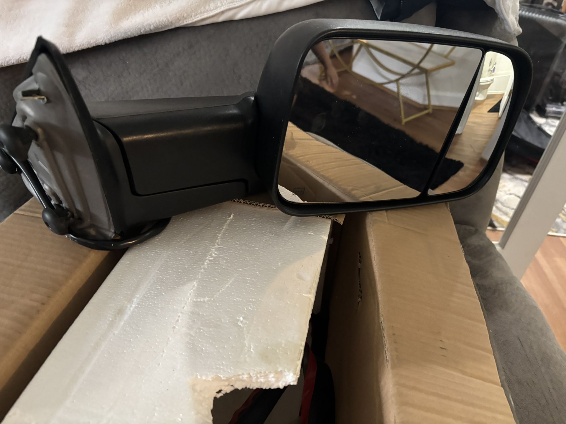 Side Mirror For Ram Truck