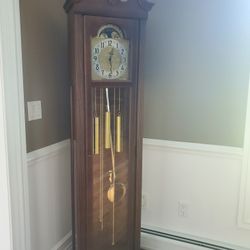 Grandfather Clock