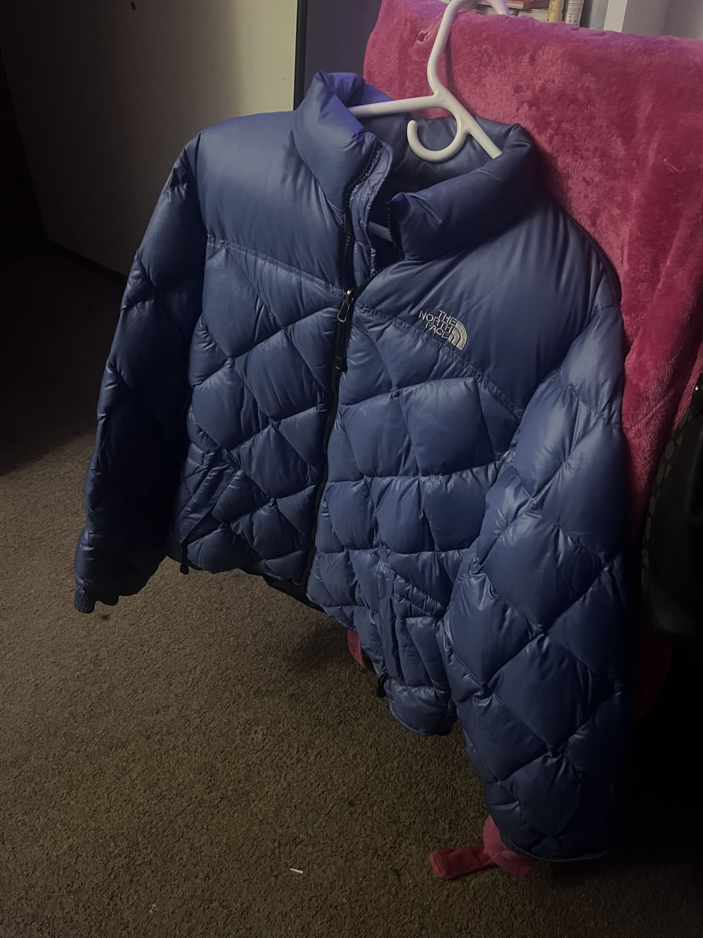 North Face Puffer