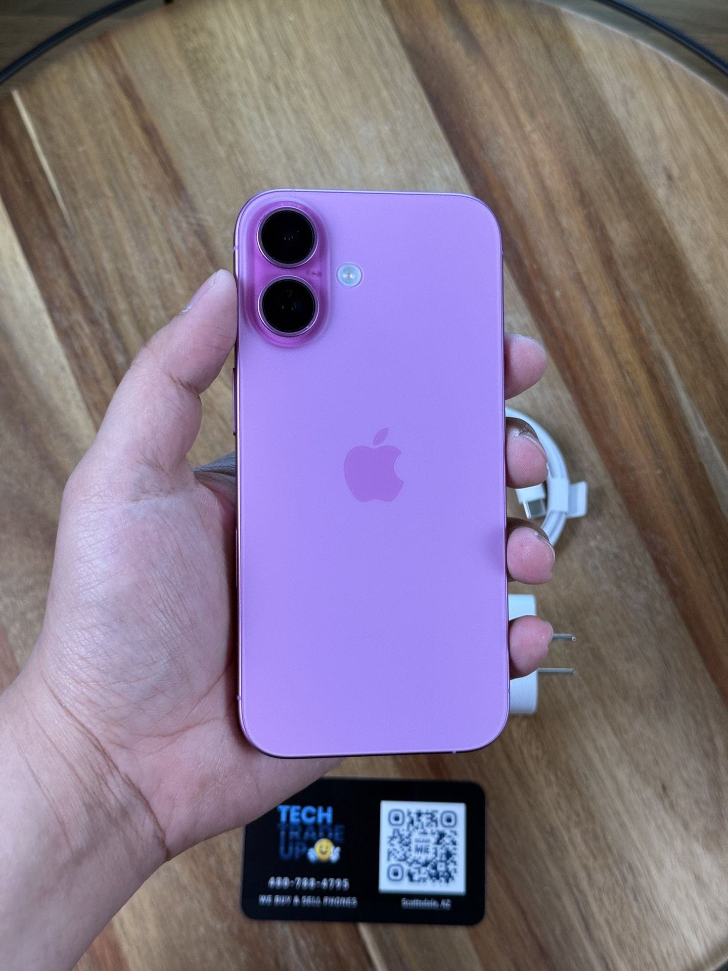 iPhone 16 128Gb Pink 🌸 T-Mobile And Metro * Free Delivery* Hot Selling Color Wont Last !