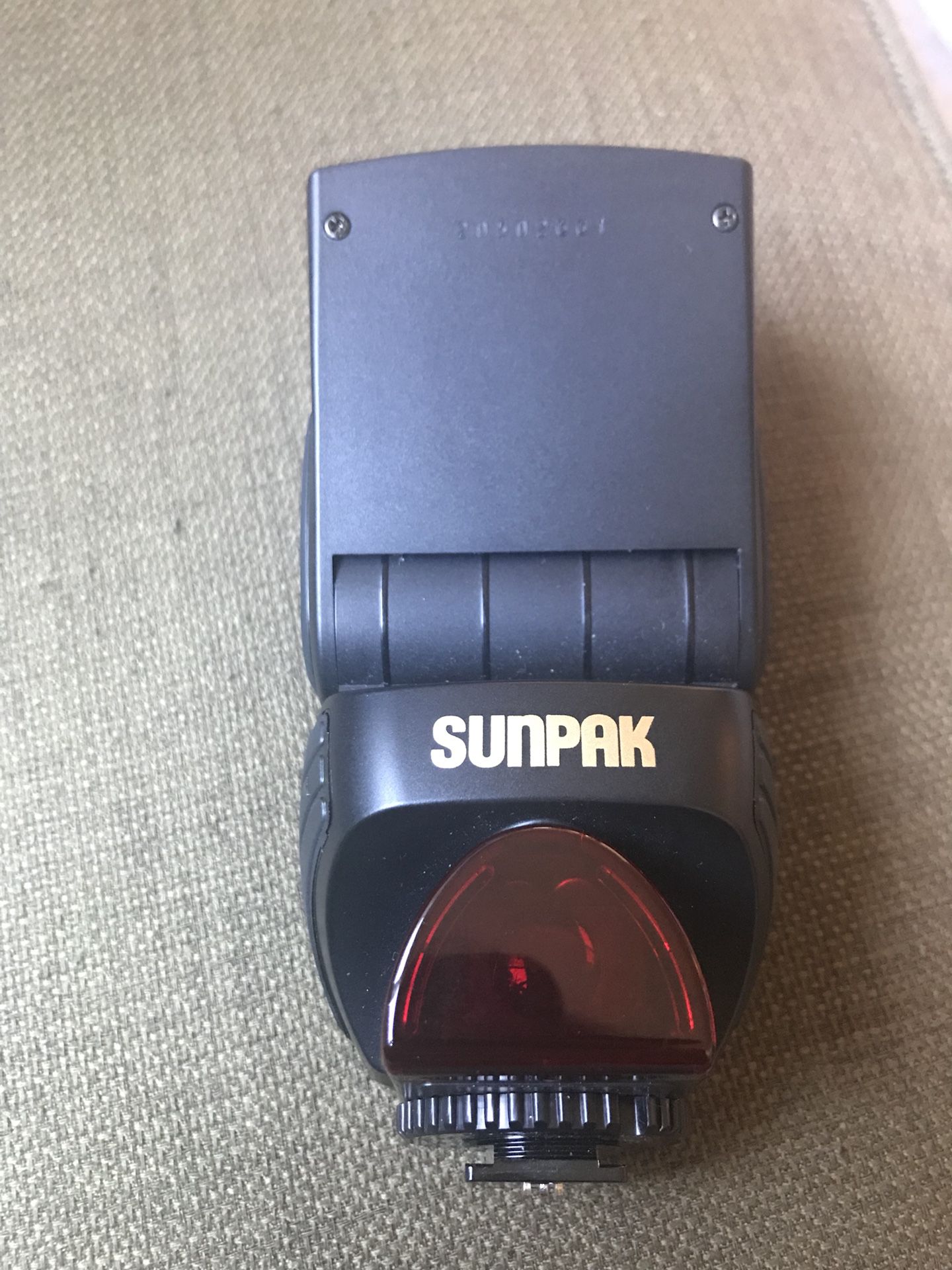 Quick Flip 350 Bracket Sunpak PZ40X II Flash Kit for Nikon Cameras
