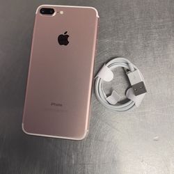 iPhone 7 Plus 32g Unlocked 