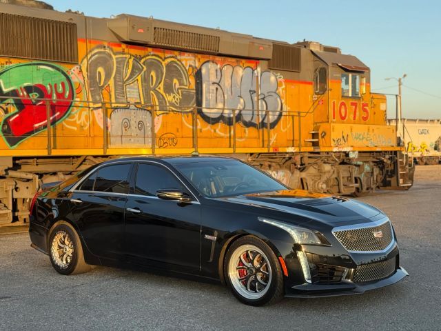 2017 Cadillac CTS-V