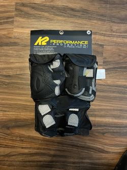 K2 Skates-K2 Performance Pad Set - Men's 