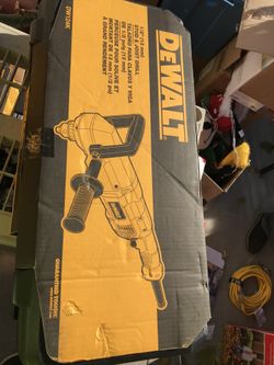 Dewalt joist drill
