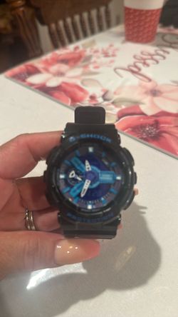 G Shock