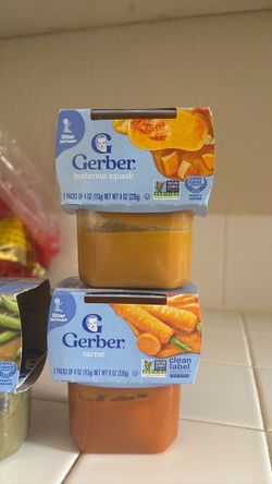 Baby food