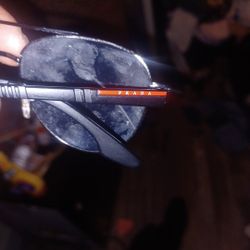 Prada Men's Sunglasses..