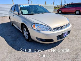 2011 Chevrolet Impala