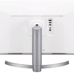 LG UltraWide FHD 34-Inch Computer Monitor 34WK650-W, IPS with HDR 10 Compatibility and AMD FreeSync, White
