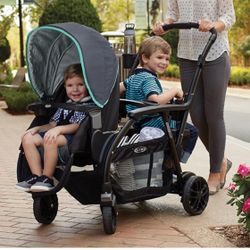Graco Modes Duo Double Stroller 