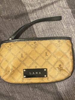 Lamb Wrist Wallet Gwen Stephani 