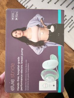 Elvie Stride Breastpump