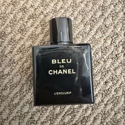 BLEU DE CHANEL L'EXCLUSIF Parfum Spray, 2 oz.