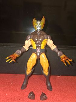 Marvel Legends Hellverine figure