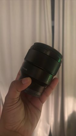 Sony FE 85mm 1.8