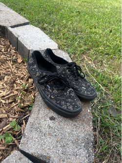 Vans Canvas Shoes