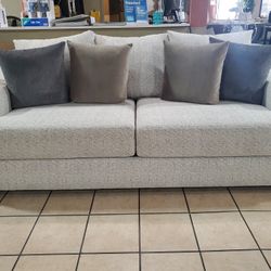 Sofa And Loveseat