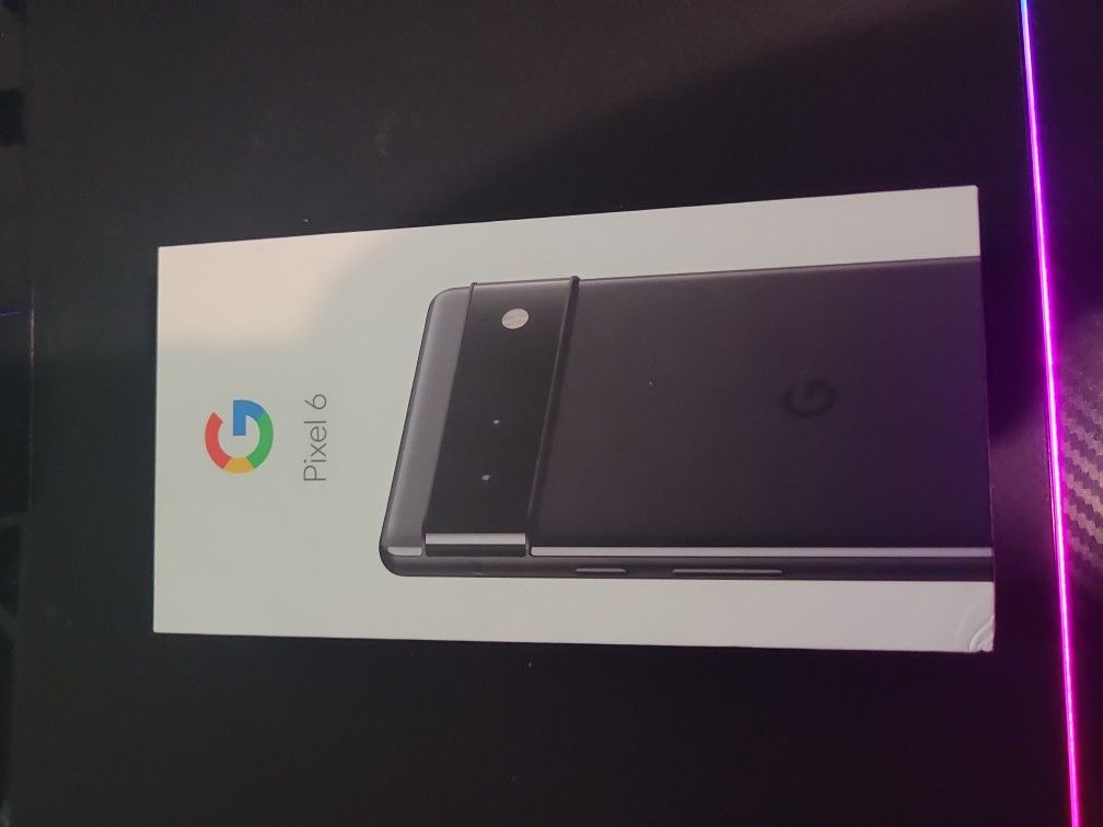 Google Pixel 6