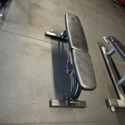 Treme Adjustable Bench