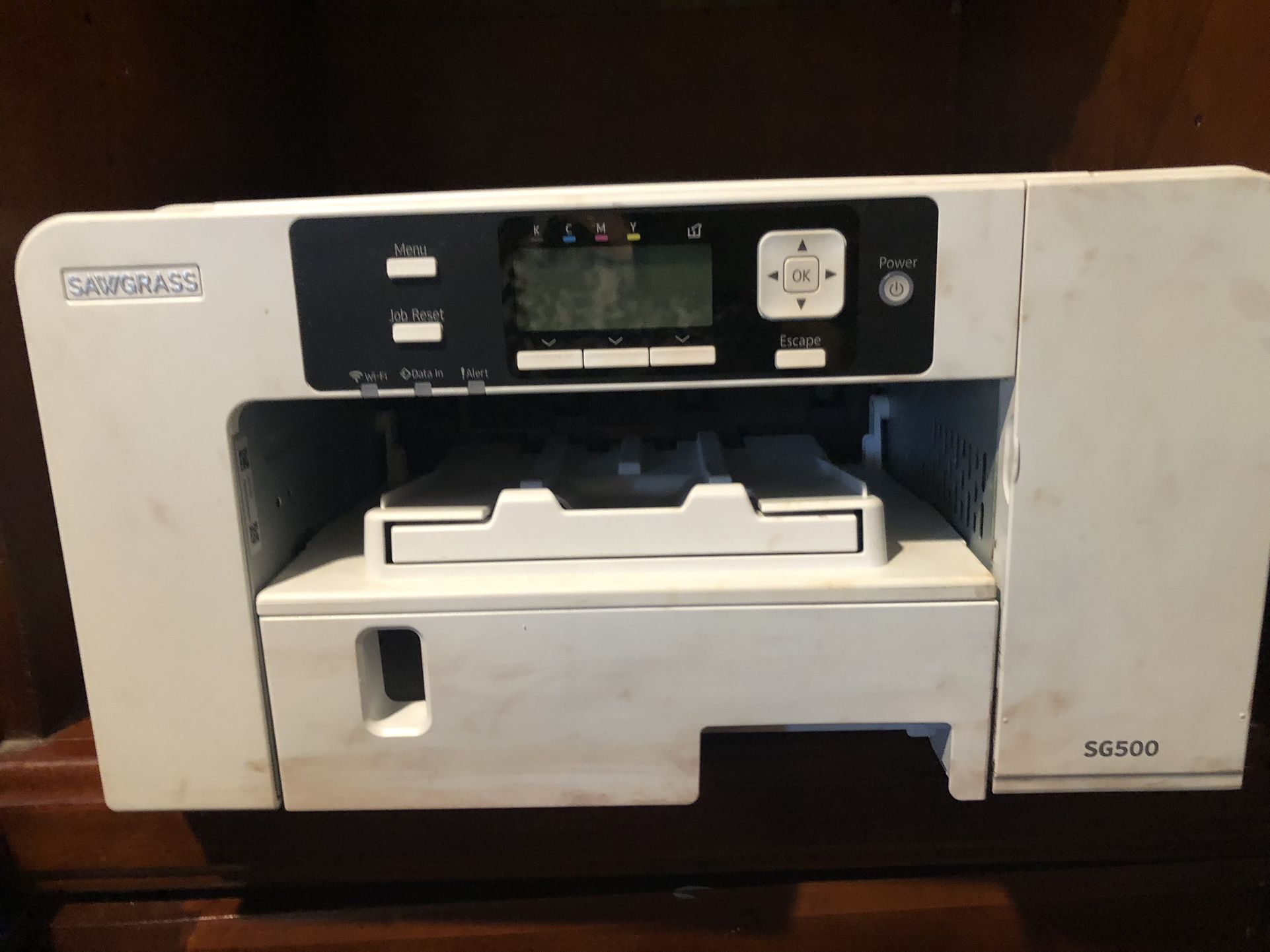 Sawgrass 500 Printer