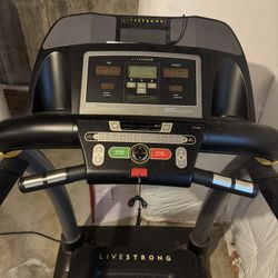 Treadmill With Incline 
