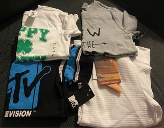 New boys shirts 5T