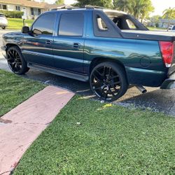2006 Chevrolet Avalanche
