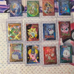 Pokemon Cards 