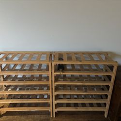 Wine Racks Or Shelves 