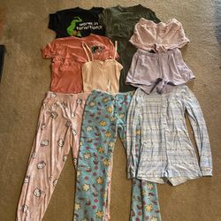 PJ/ Loungewear Clothing Pack- 10pc