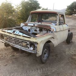 1964 Ford F100