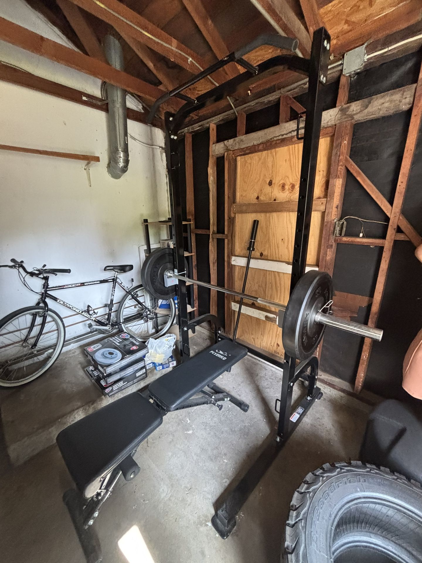 Weight Set XMARK Plates
