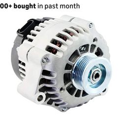New 8247N Alternator Compatible with Chevy C Truck Silverado 4.3 4.8 5.3 6.0 2000 2001 2002 2003 2004 1040326M 105616W 1