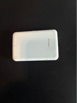 Polaroid PoGo ZINK Portable Mobile Photo Printer, 2x3 in Color