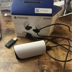 PlayStation Earbuds