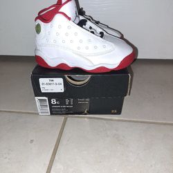 Retro Jordan 13s Size 8c