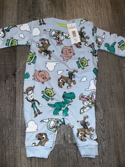 Disney Toy Story Onesie