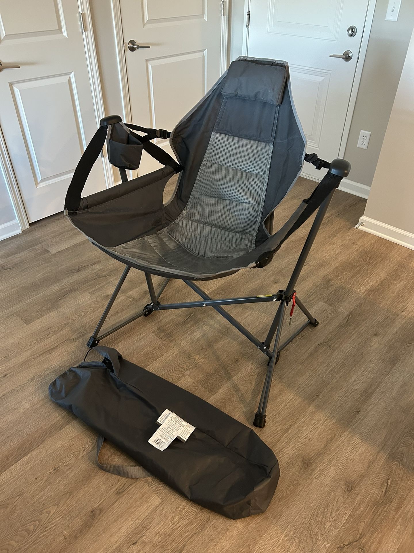 2 Adult portable swing chair