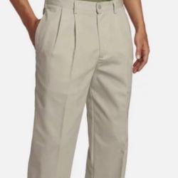 IZOD Pleated Men’s Dress Pants