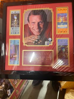Joe Montana picture