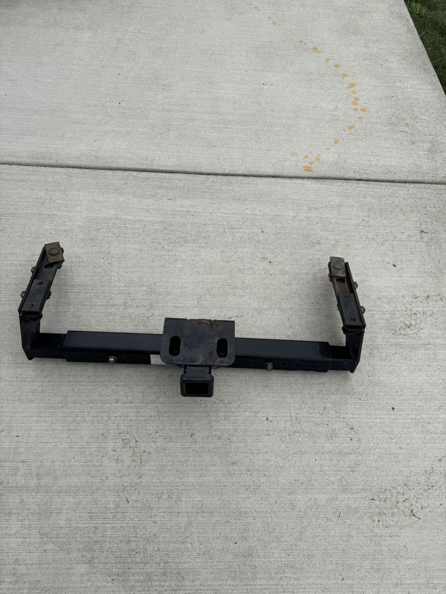 Reese Multi Fit Hitch Receiver