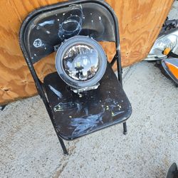 2018-2023 Jeep Wrangler OEM Left Driver Side LED Headlight w/ Ballast (contact info removed)8