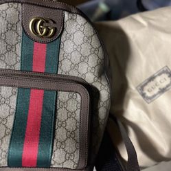 Mini Backpack