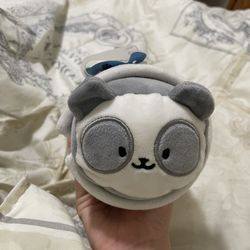Pandaroll Plush